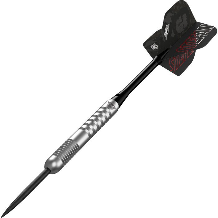 Stefan Bellmont Bull's NL 80% - Swiss Dartspieler - Steeldart