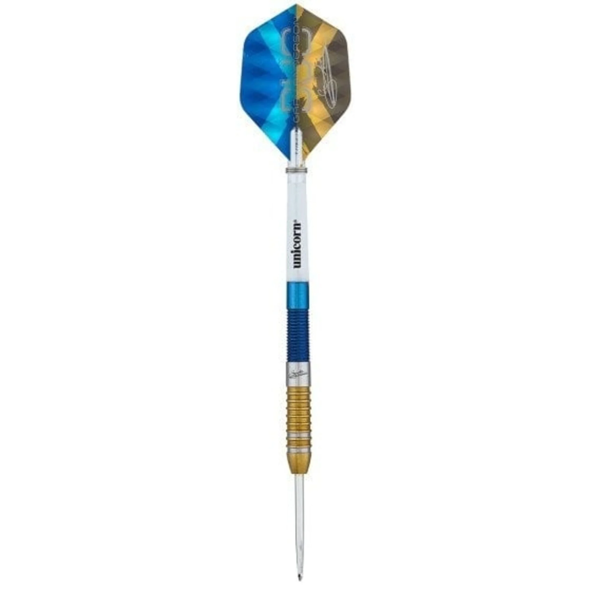 Gary Anderson Duo 90% Unicorn - Steeldart