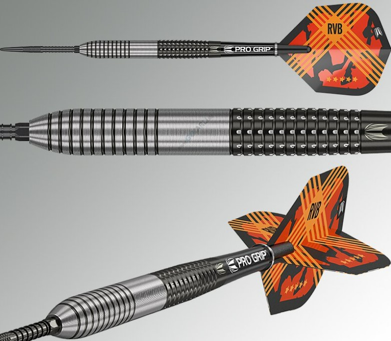 Raymond van Barneveld RvB Gen 3 - Steeldart