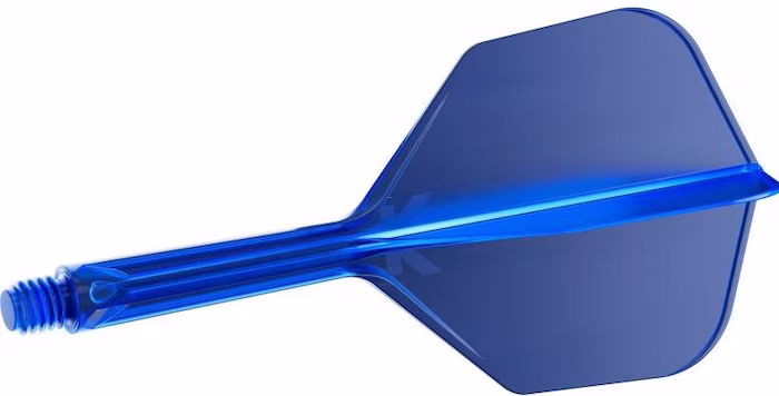 Target K-Flex No6 Flight System - Blue