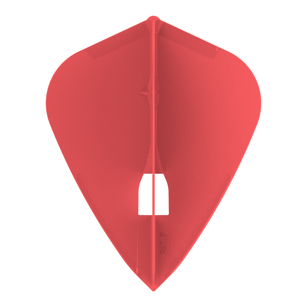 L-Style L4 Pro Champagne Kite - Red