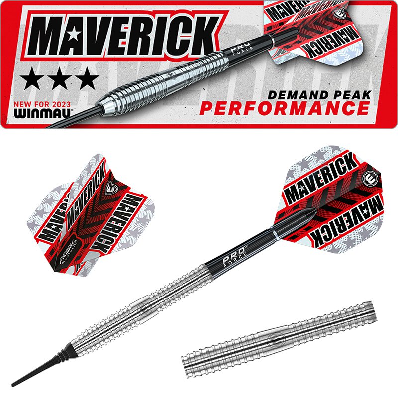 Maverick Winmau - Softdart