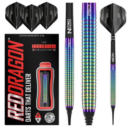 Razor Edge Spectron RedDragon - Softdart
