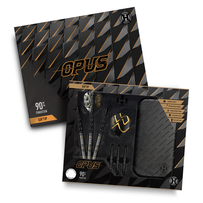 Harrows Opus 90% Soft Tip - Softdart