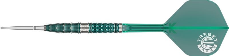 Mikuru Suzuki - The Miracle Gen7 - Target Japan Swiss Point - Steeldart