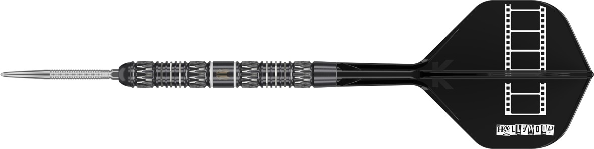 Chris Dobey 95K Swiss Point Target - Steeldart