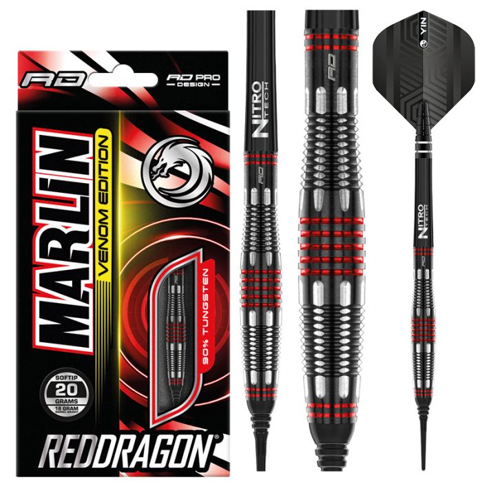 RedDragon Marlin Venom - Softdart