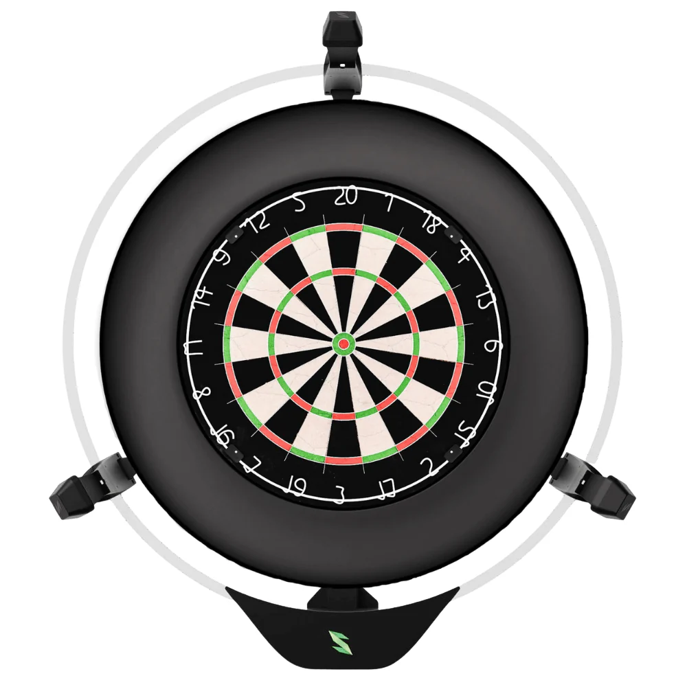 Scolia Home 2 Vers. 2.3 - Scoring System ohne Beleuchtung - Automatisches Zählsystem für Steeldarts