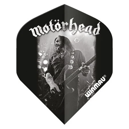 Motörhead Winmau Flight Collection