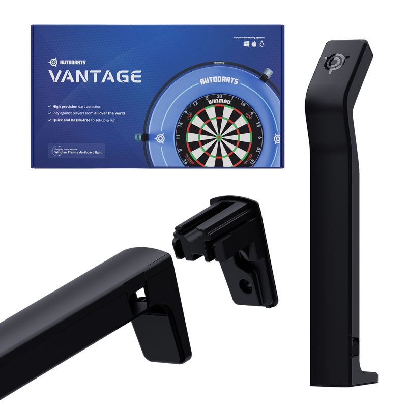 Autodarts Vantage Scoring System - Zählsystem