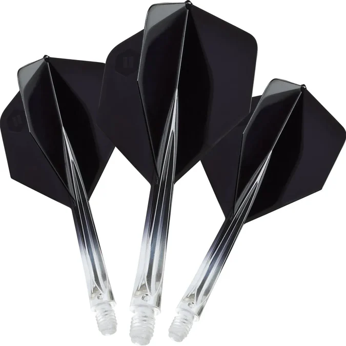 Unicorn Forge Plus Flight-Shaft-System - Standard - Clear und Black