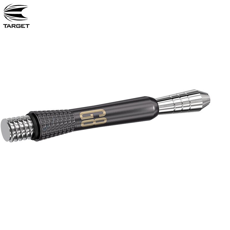 Target Power Titanium Shafts G8 - Schwarz