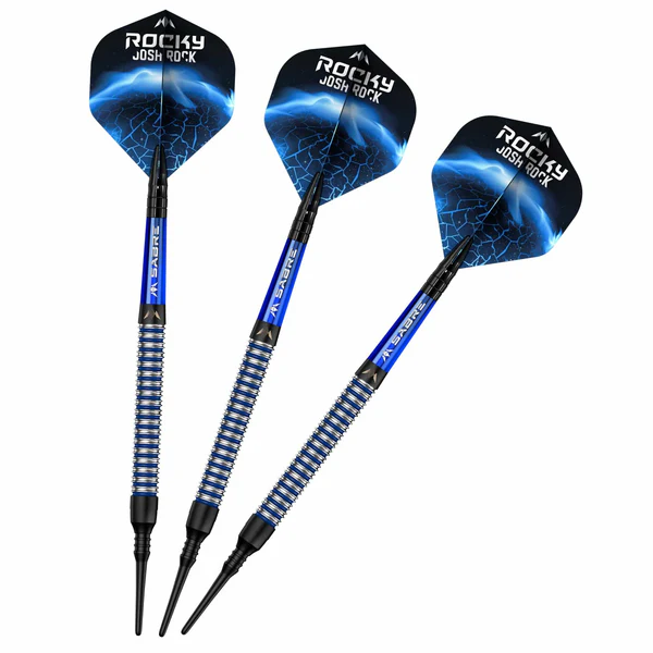 Josh Rock Darts v1 - 95% - Rocky - Misson Softdart