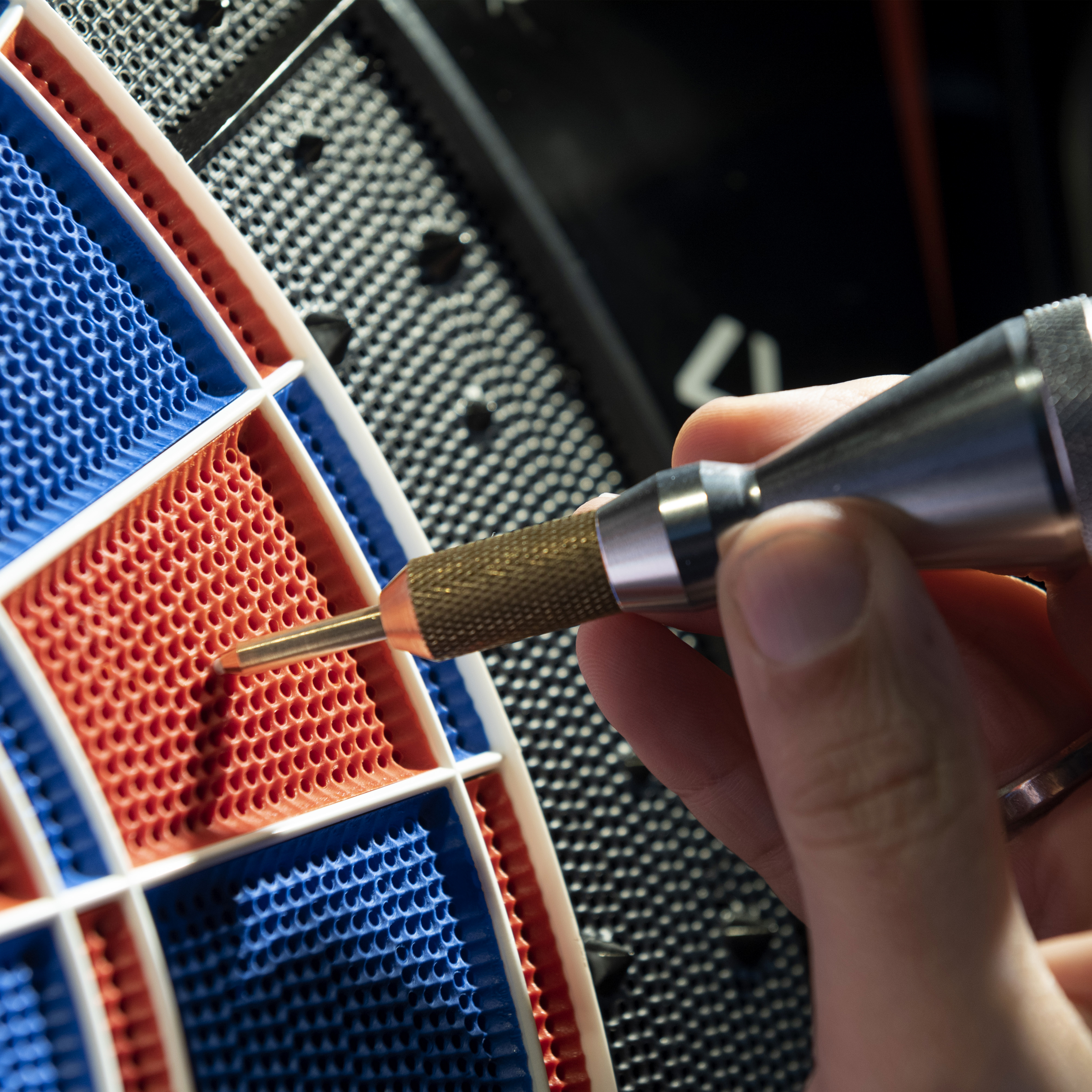 Karella Dartspitzenentferner aus elektr. Dartboard - Soft Tip Remover