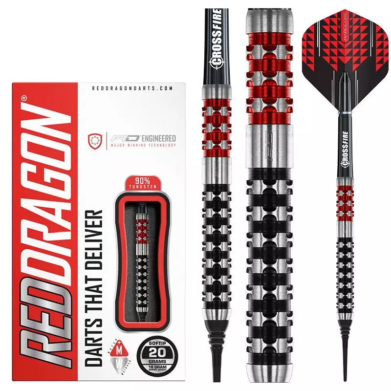 Crossfire RedDragon - Softdart