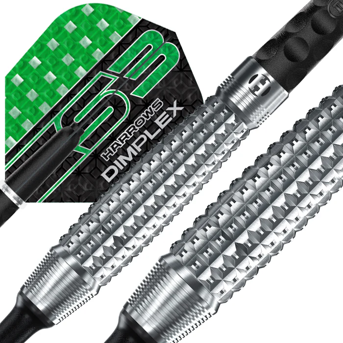 Harrows Dimplex S3 Bomb 90% Soft Tip - Softdart