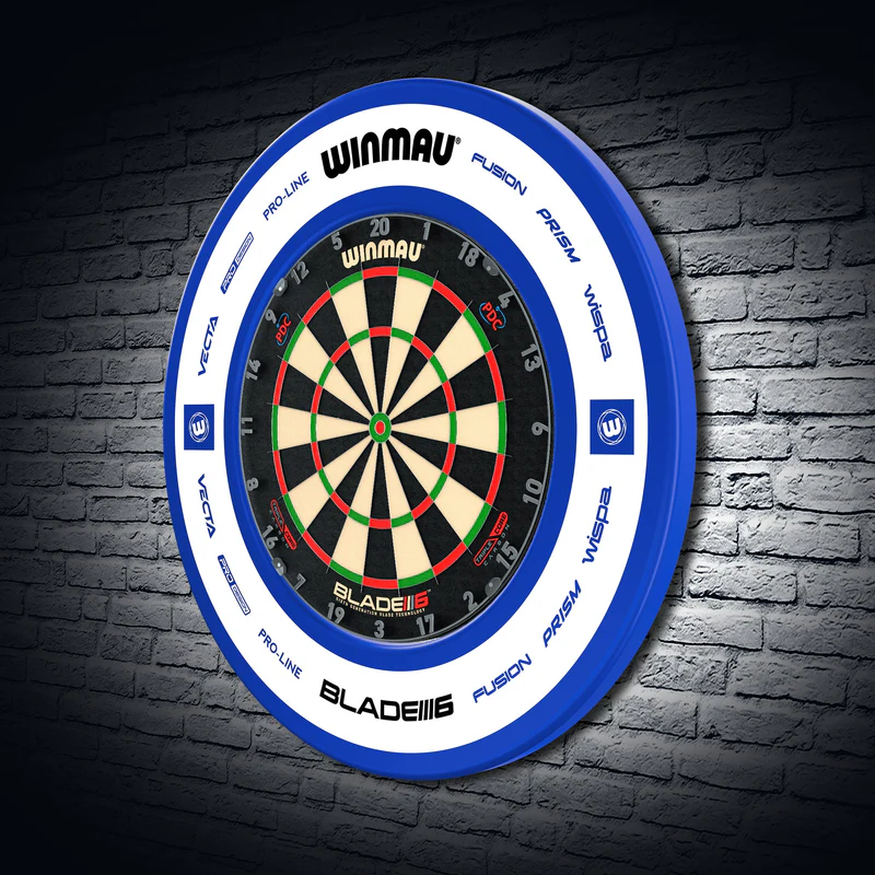 Winmau Pro-Line 2.0 - Blade 6 Surround - Blue