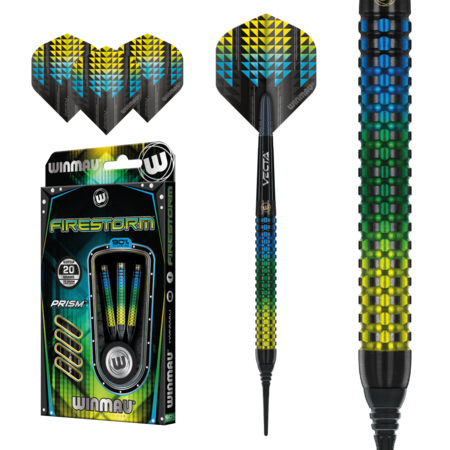 Firestorm Winmau - Softdart
