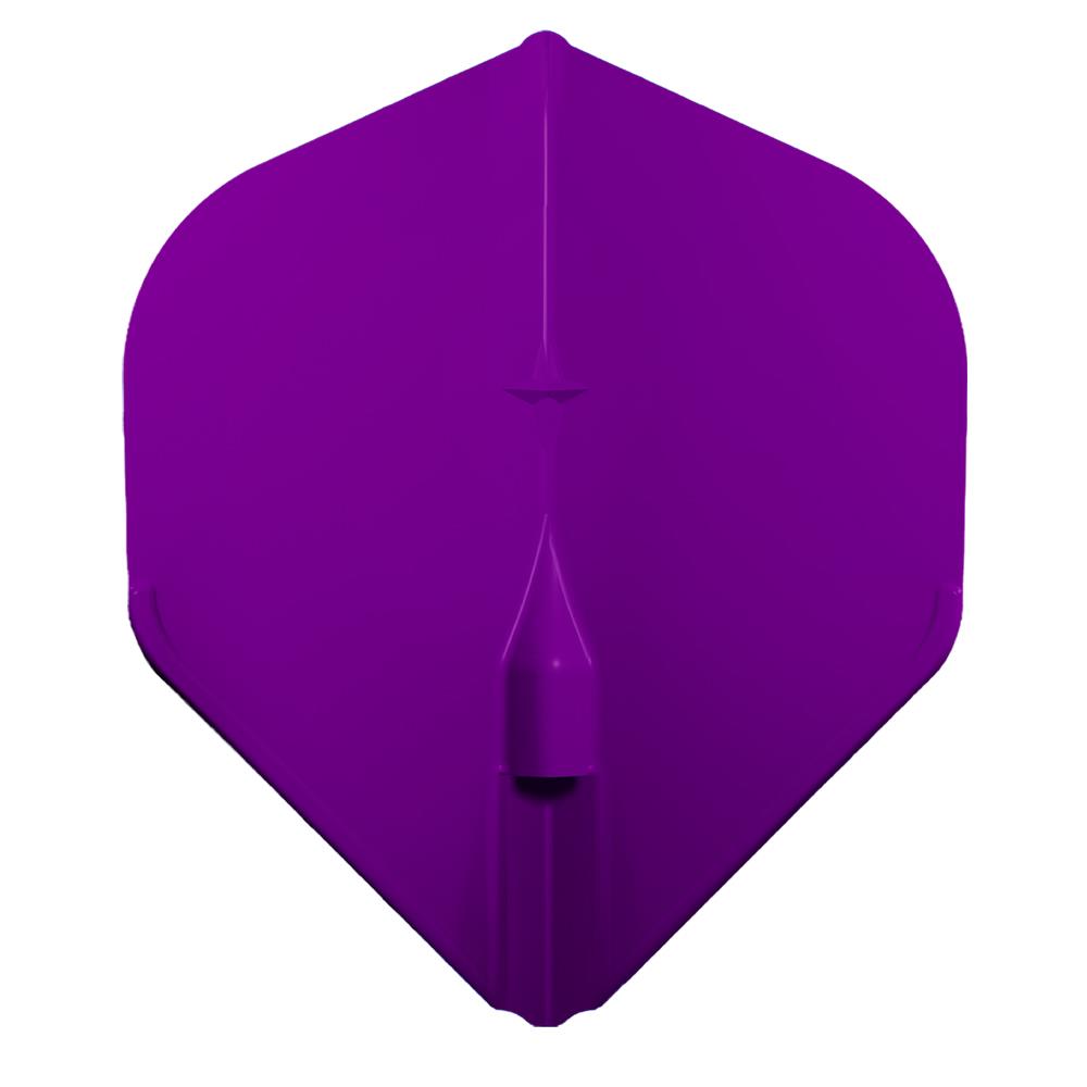 L1EZ Champagne L-Style Flight - Standard Purple