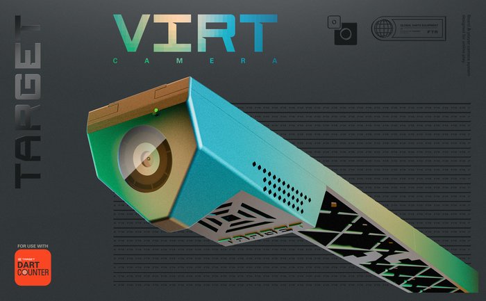 Target Virt Camera - Frontkamera