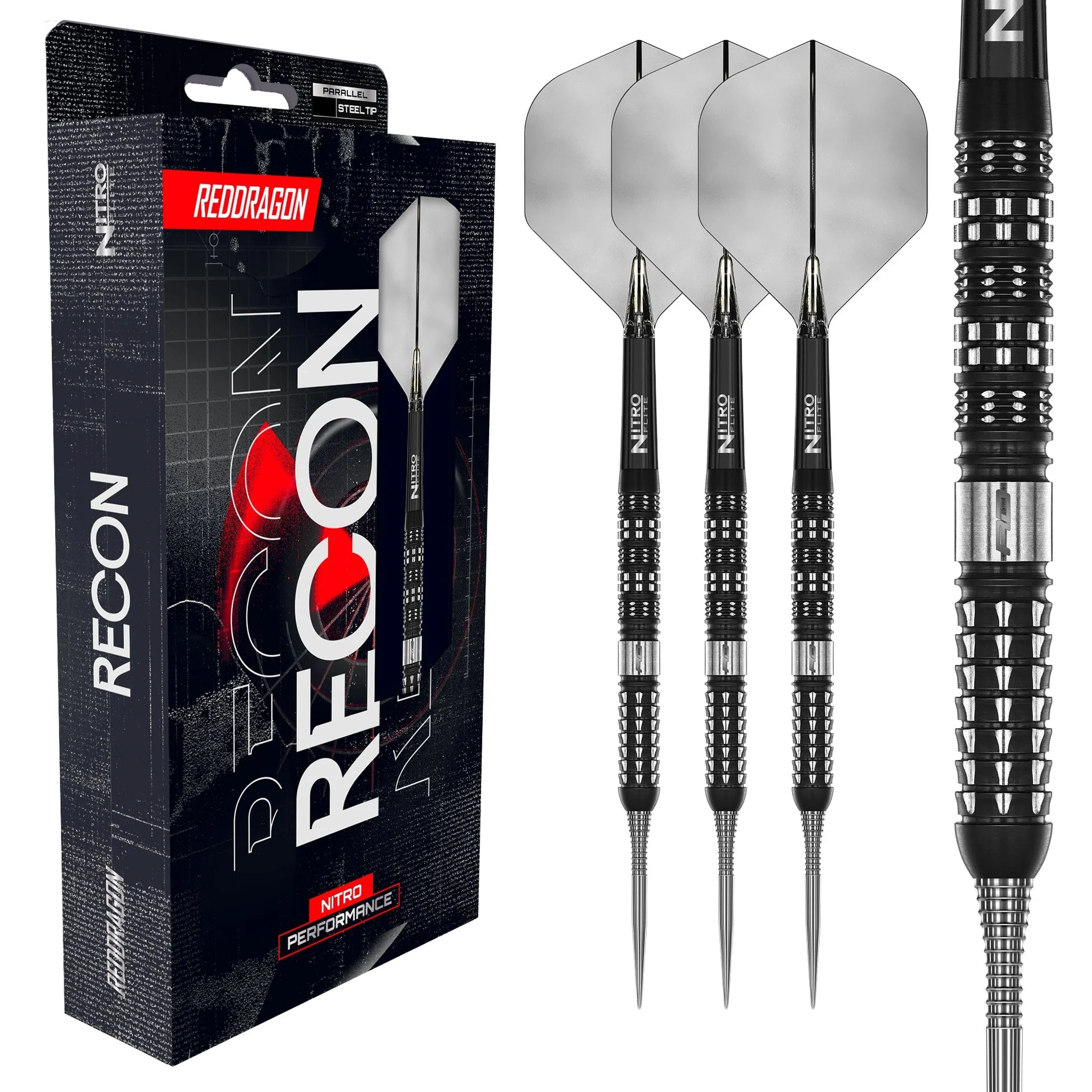 RedDragon - Recon Parallel - Steeldart