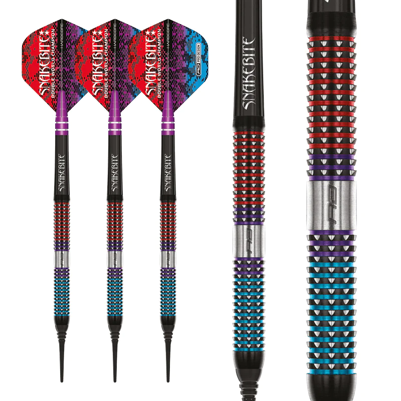 Peter Wright Spirit - Softdart