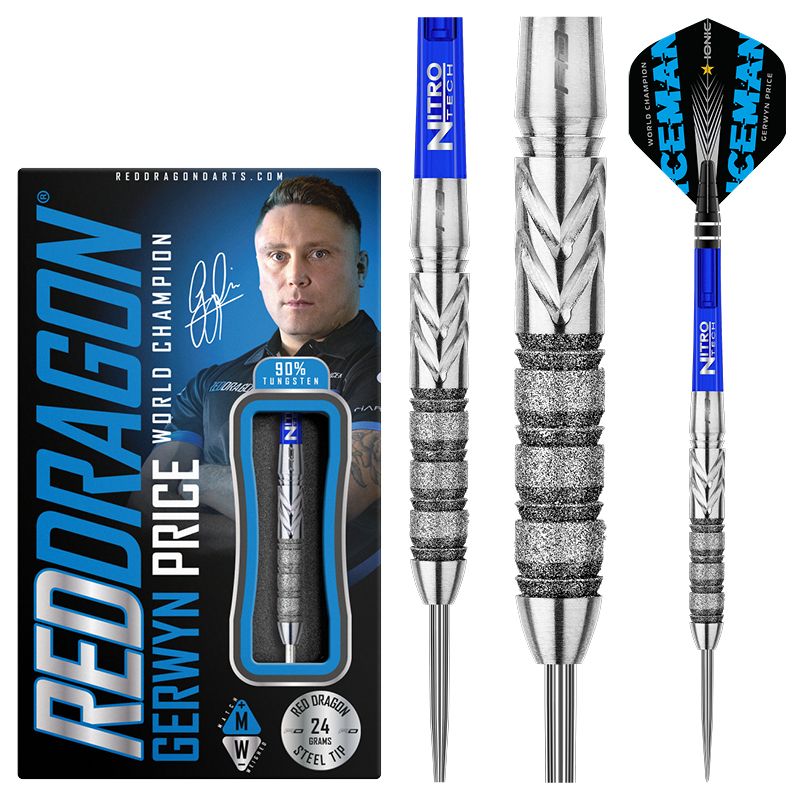 Gerwyn Price - Element SE - Steeldart