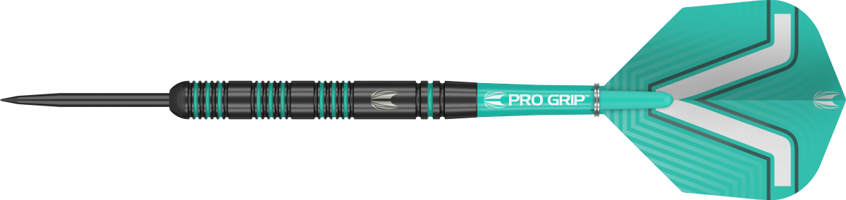 Target Rob Cross Black - Steeldart