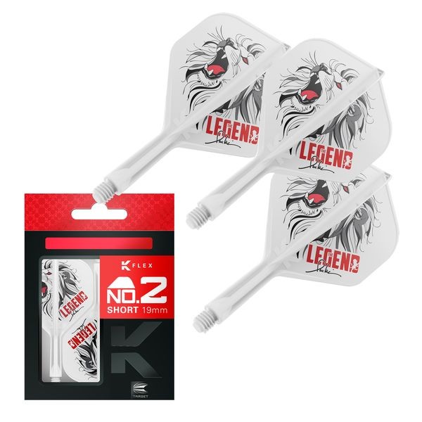 Target K-Flex No2 Flight System THE LEGEND - Paul Lim