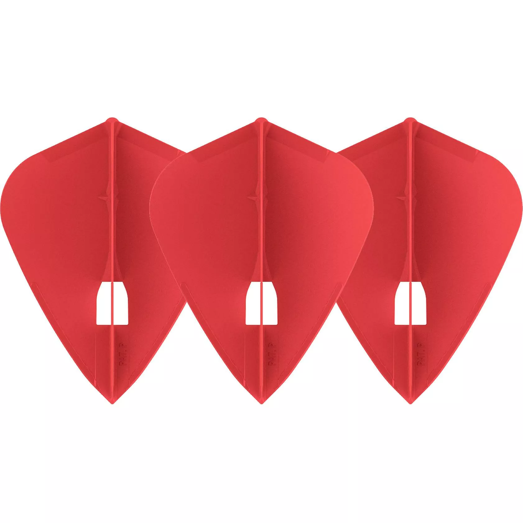L-Style L4 Pro Champagne Kite - Red