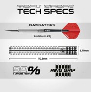 Winmau Blade 360 Darboard - Surround - Darts - Bundle