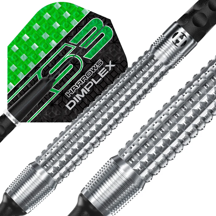 Harrows Dimplex S3 Tapered 90% Soft Tip - Softdart