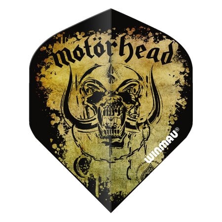 Motörhead Winmau Flight Collection