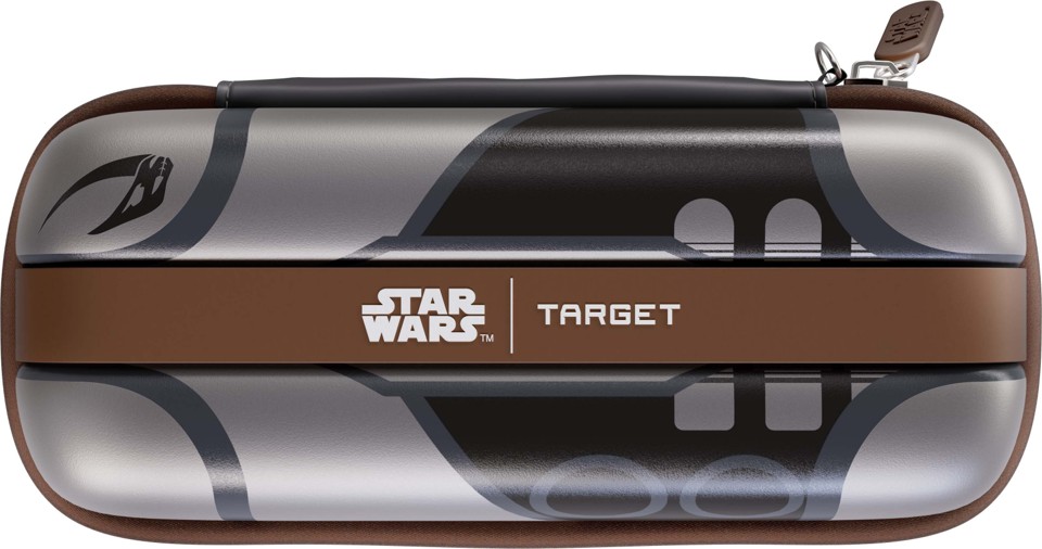 Target Star Wars Mandalorian Boa Dart Case - Darttasche