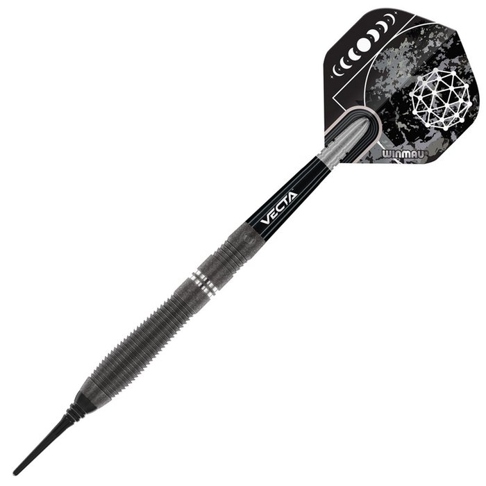 Winmau Callisto2 - 90% Tungsten - Softdart