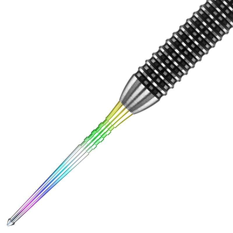 RedDragon Specialist Raptor GT Dart Point - Rainbow