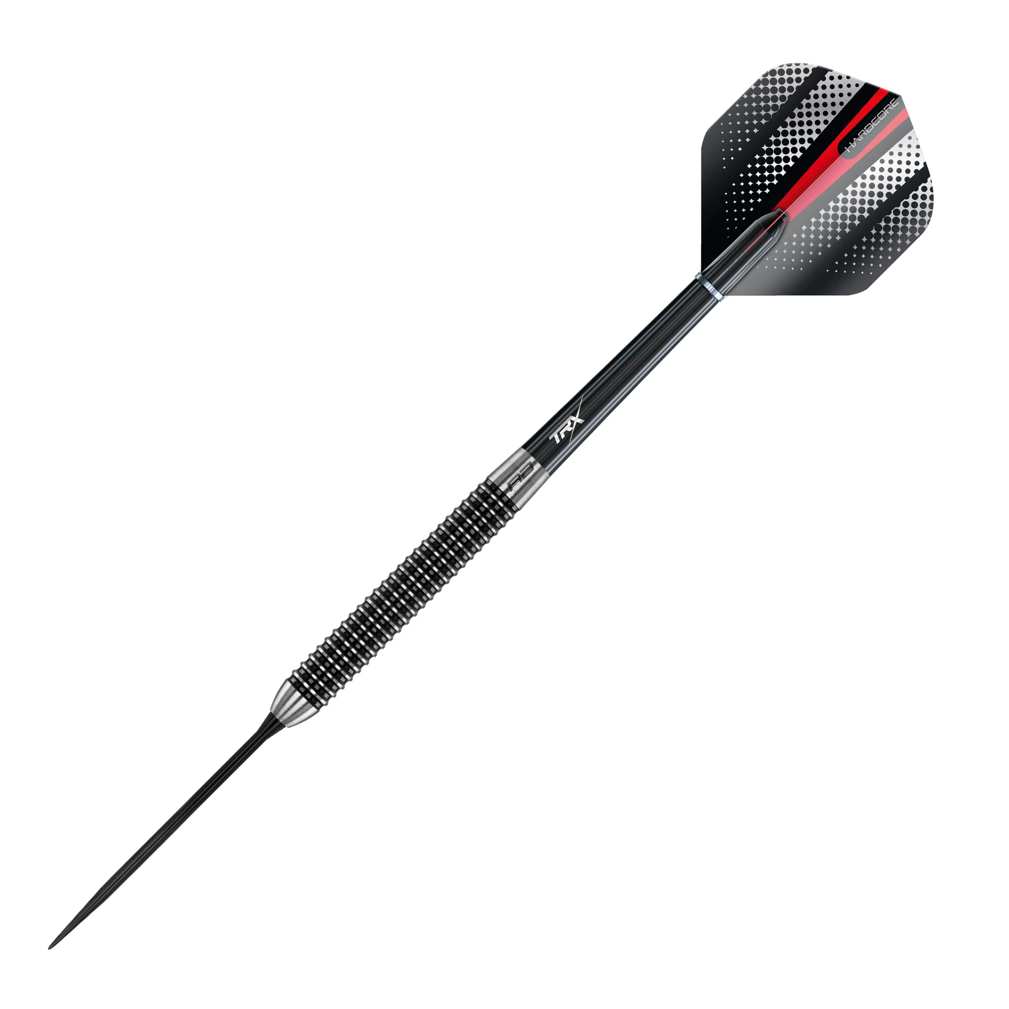 RedDragon Raptor Smooth Dart Points - Steeldartspitze - Black