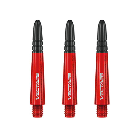 Vecta Blade 6 Winnmau Dart Shafts - Red