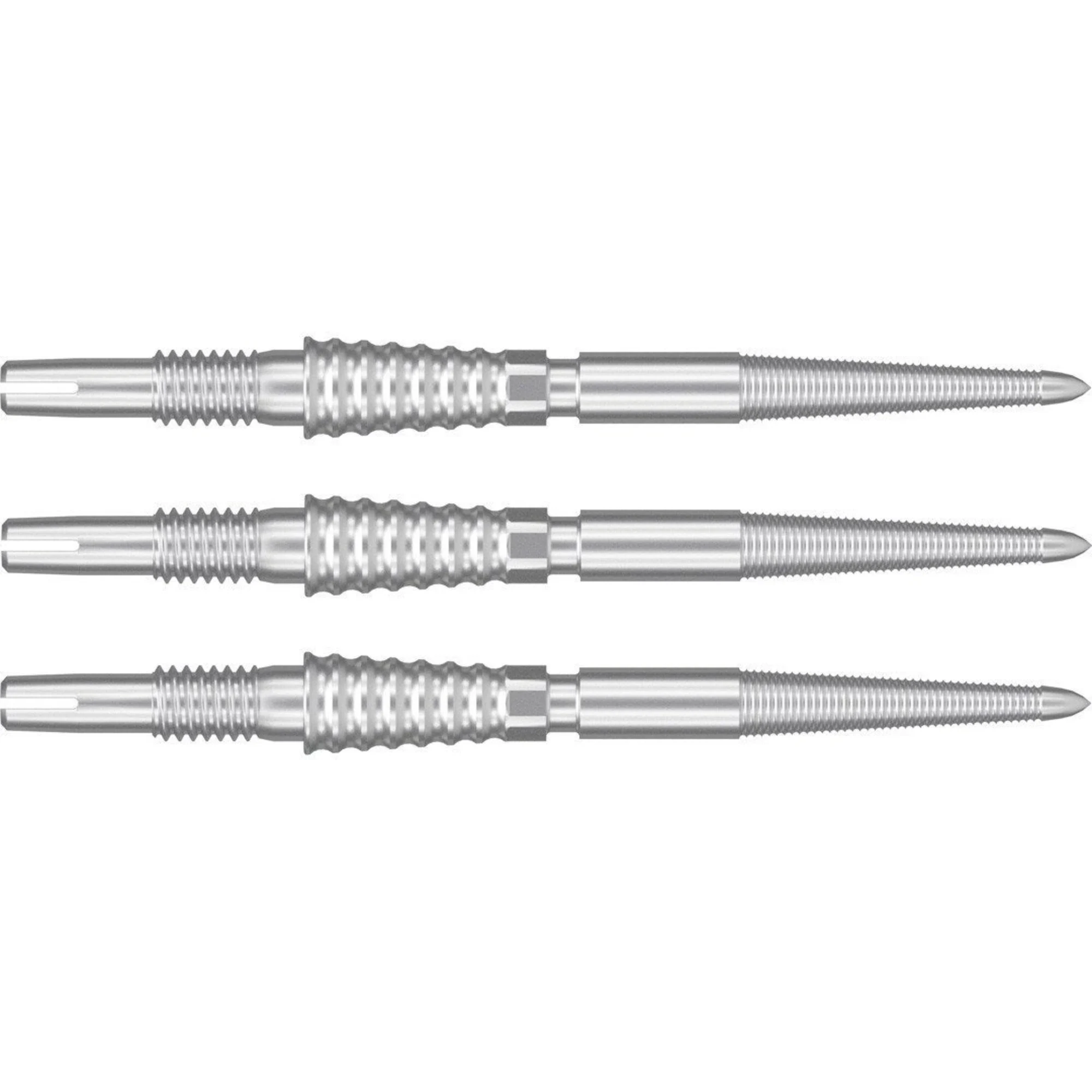 Swiss Point Storm LNC Target Wechselspitzen - Silver