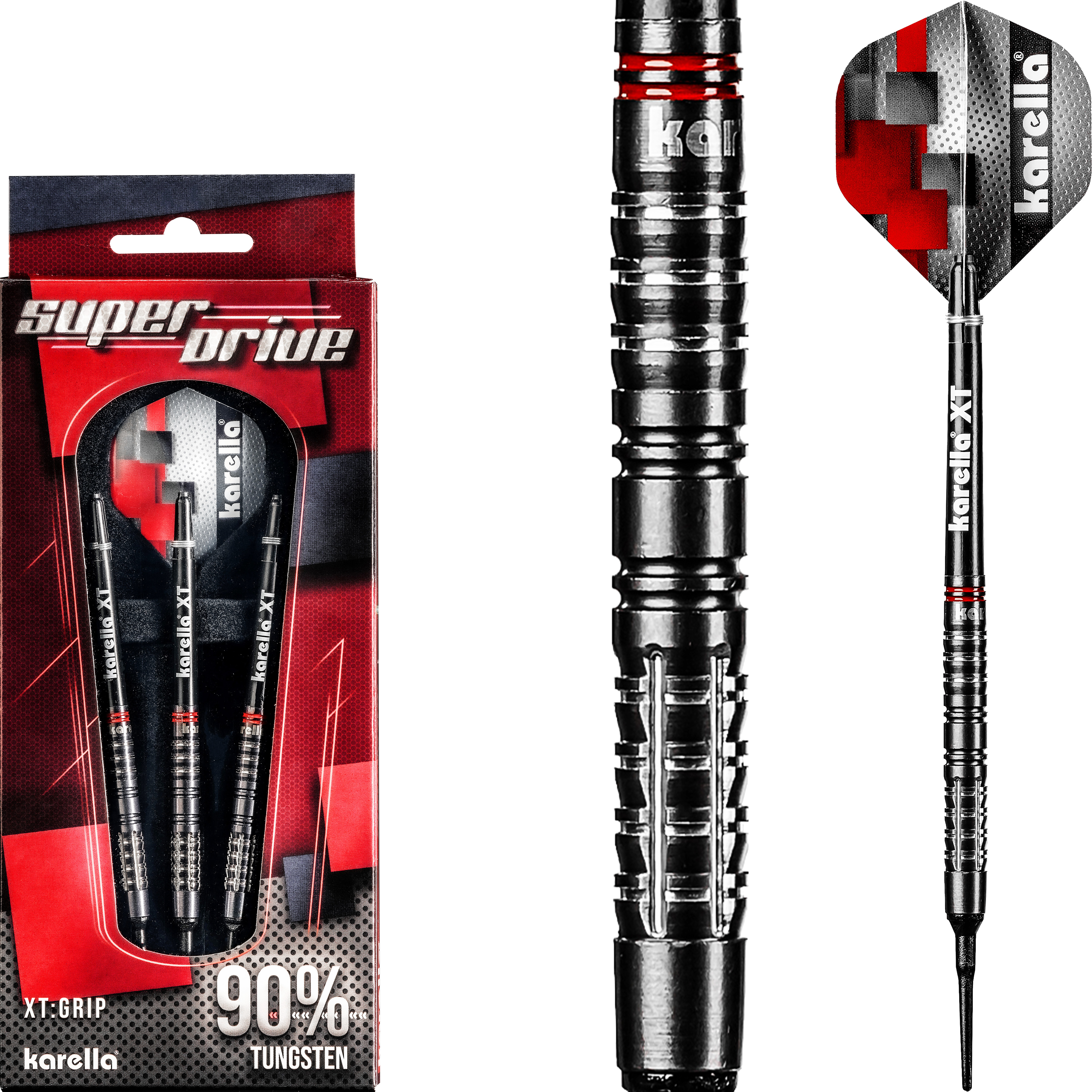 SuperDrive Karella - Softdart