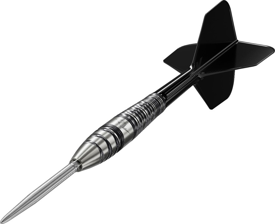 Target Japan Black Marque PW 2.0 Swiss Point - Steeldart