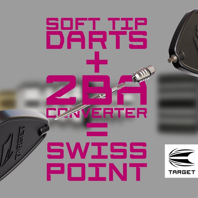 Target Swiss Point Converter inkl. Tool
