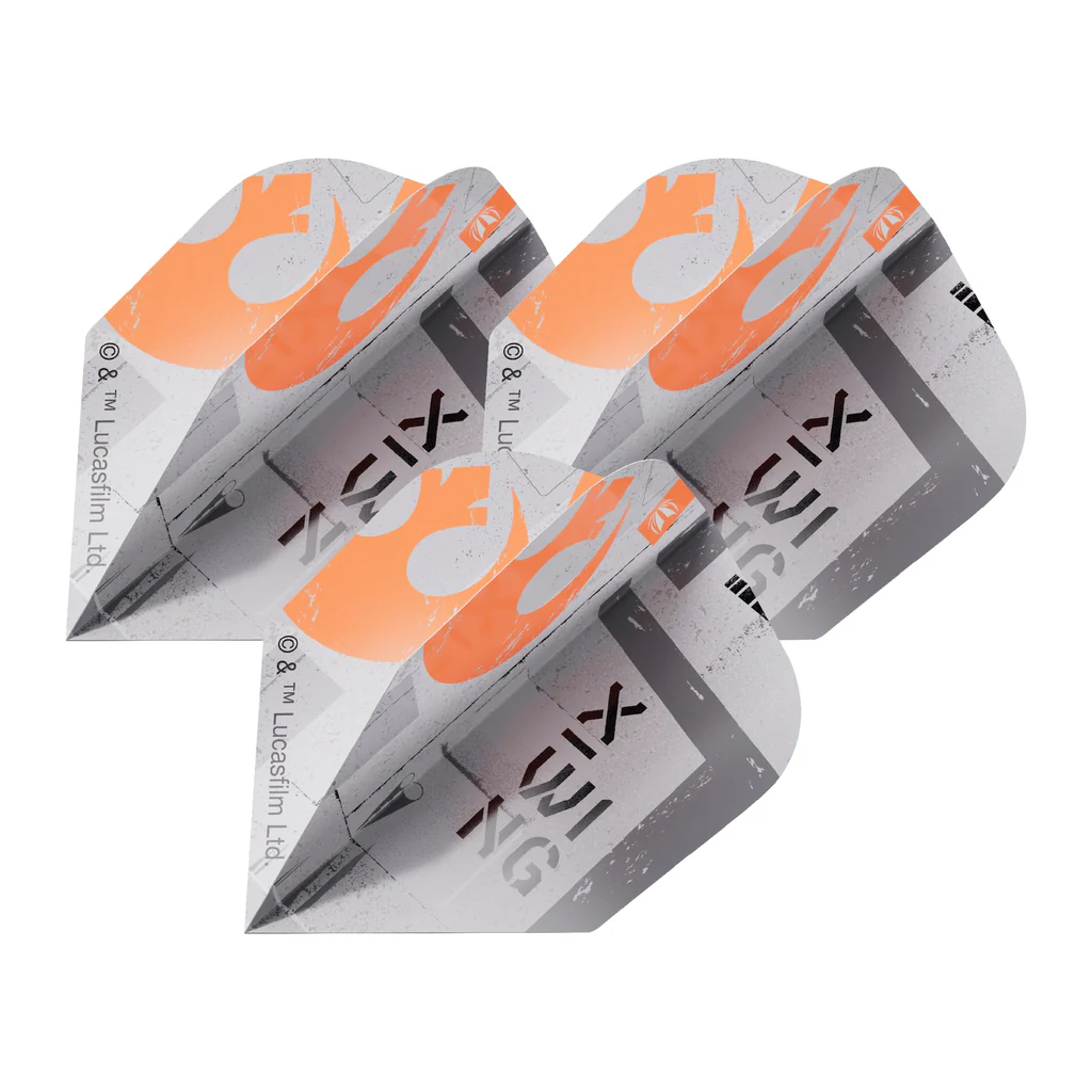 Target Star Wars X-Wing Pro Ultra Flights - No.6 Small