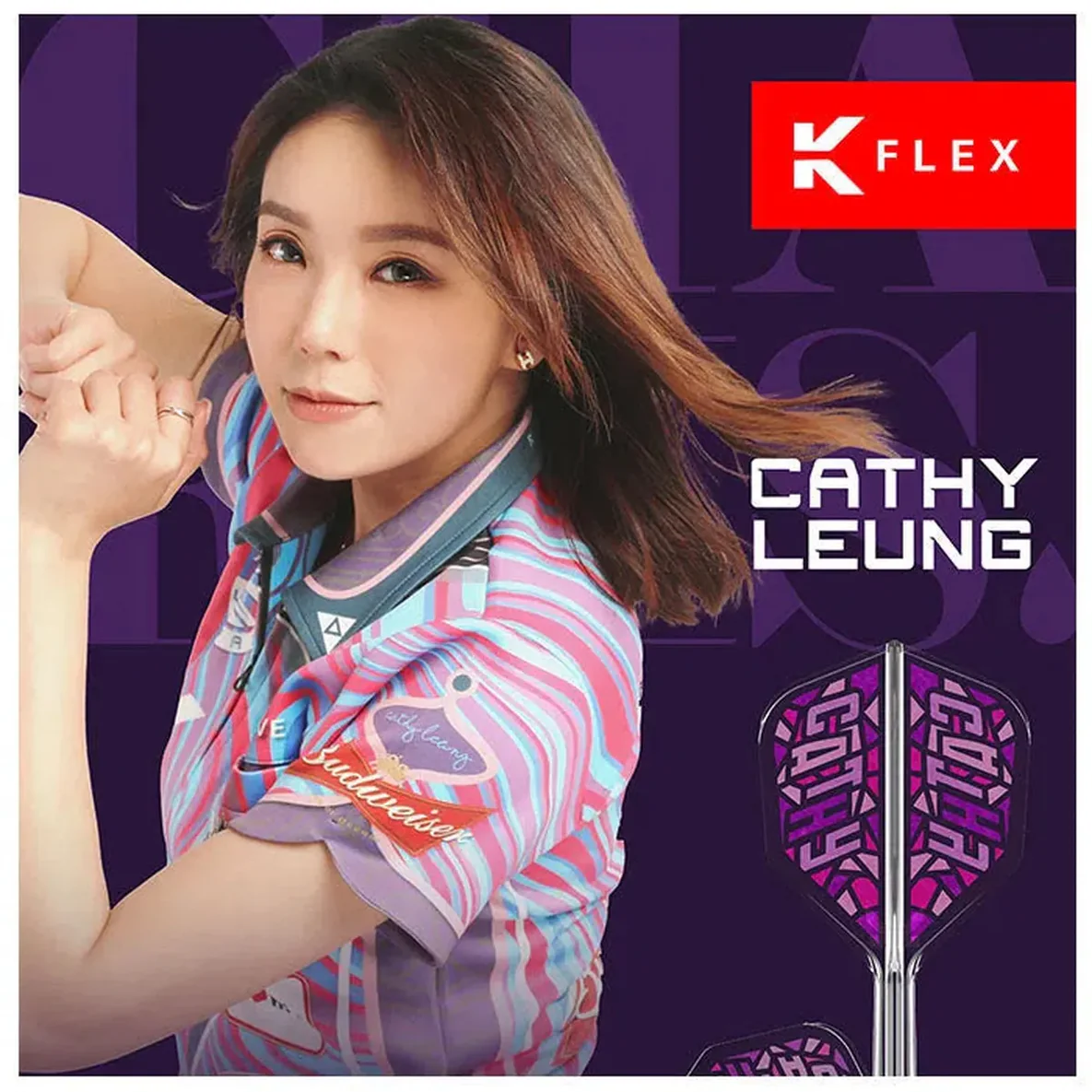 Target K-Flex No6 Flight System - Cathy Leung