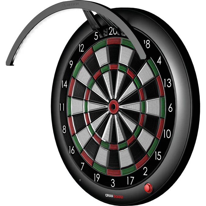 Mission Torus ST Soft-Dartboard-Beleuchtung