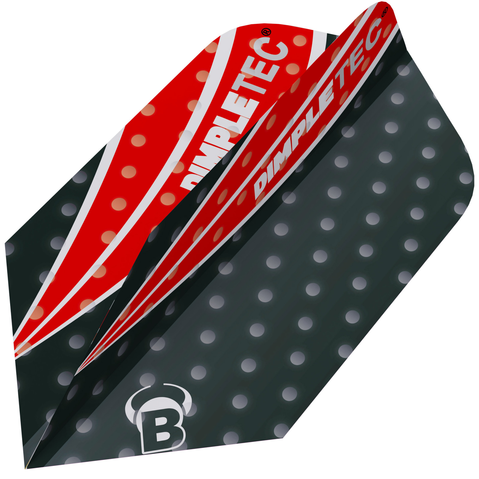 Dimpletec Flights Bull's - Slim