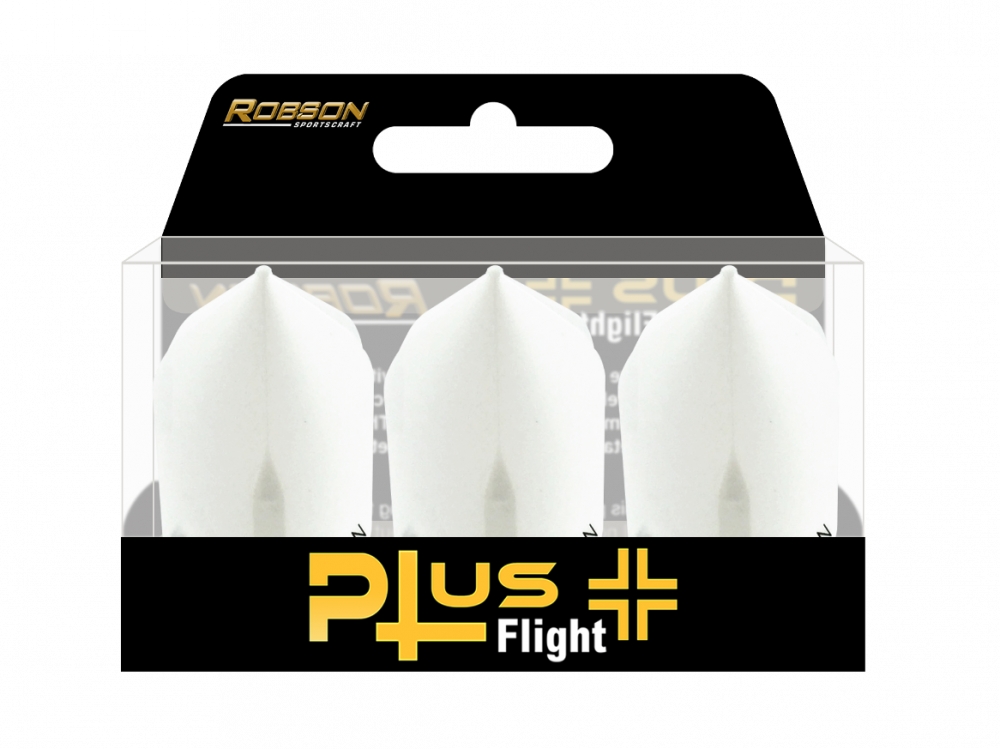 Robson Plus Flights No.6 - Weiss