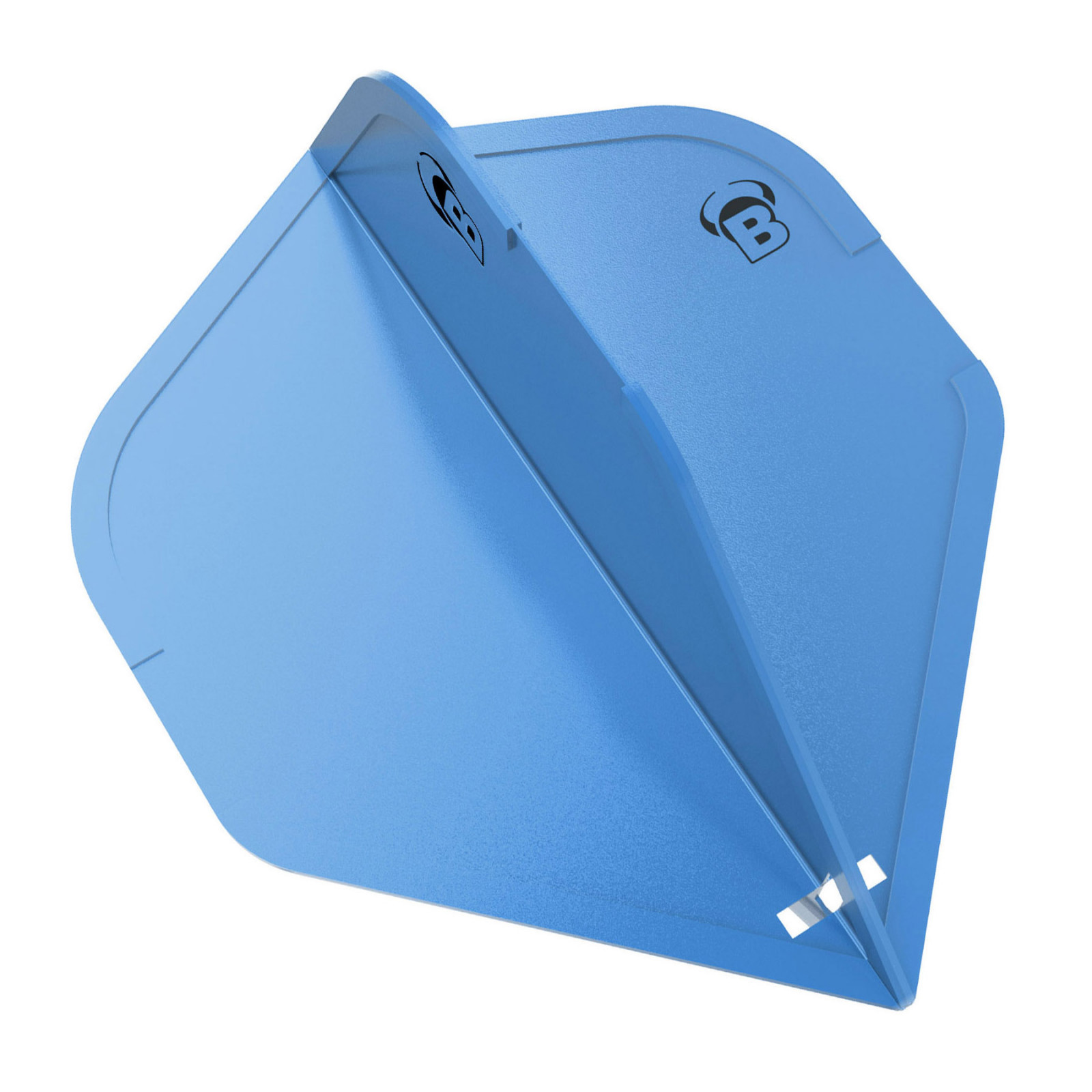 3 DragonFlights Bull's Blau - Small - No.6