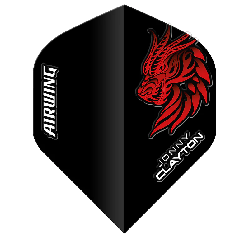 Airwing RedDragon Flights Standard - J. Clayton