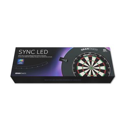 GranDarts Gran Eye Sync LED G2 - Beleuchtung